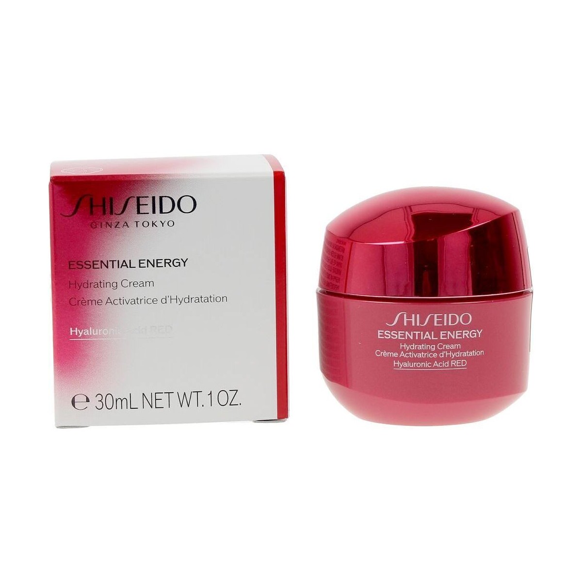 Bellezza Donna Idratanti e nutrienti Shiseido Essential Energy Hydrating Cream 