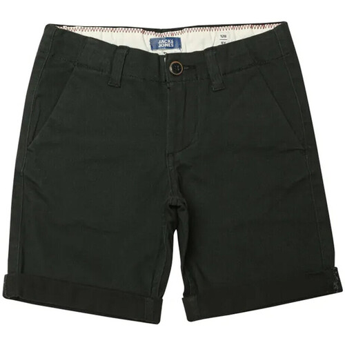 Abbigliamento Bambino Shorts / Bermuda Jack & Jones 12237165 Nero