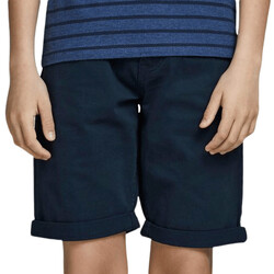 Abbigliamento Bambino Shorts / Bermuda Jack & Jones 12237202 Blu