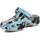 Scarpe Ciabatte Crocs Classic Spray Camo Clog 208261-1FT Multicolore
