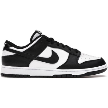 Scarpe Donna Sneakers Nike W  Dunk Low Next Nature Bianco