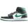 Scarpe Uomo Sneakers alte Nike AIR  1 MID Verde