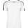 Abbigliamento Uomo T-shirt maniche corte Les Hommes LF224100-0700-1009 | Round neck Bianco