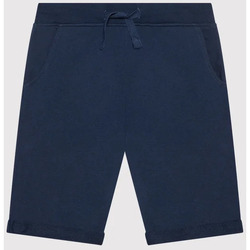 Abbigliamento Bambino Shorts / Bermuda Guess L93Q25KAUG0-C765/L 2000000306414 Blu
