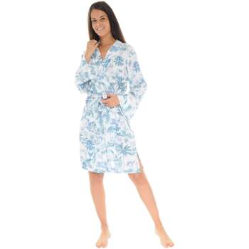 Abbigliamento Donna Pigiami / camicie da notte Christian Cane VIKY Blu