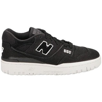 Scarpe Donna Sneakers New Balance BB550MDB Nero
