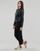 Abbigliamento Donna Giacca in cuoio / simil cuoio Vero Moda VMFAVODONA COATED JACKET NOOS Nero