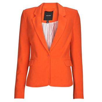 Abbigliamento Donna Giacche / Blazer Vero Moda VMSUMIJULIA LS CLASSIC BLAZER
BOO Arancio