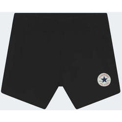 Abbigliamento Unisex bambino Shorts / Bermuda Converse  Nero