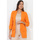 Abbigliamento Donna Giacche / Blazer La Modeuse 21428_P135727 Arancio