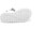 Scarpe Bambina Sandali NeroGiardini Porto Bianco T.Glitter Gr.910/514 T.Ulisse Glitter Bianco