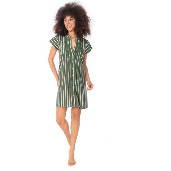 Abbigliamento Donna Vestiti Iconique MALIBÙ Verde