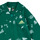 Abbigliamento Unisex bambino Tuta jumpsuit / Salopette Adidas Sportswear BLUV Q3 ONESI Verde / Bianco