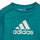 Abbigliamento Unisex bambino Completo Adidas Sportswear BOS JOFT Verde