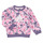 Abbigliamento Bambina Completo Adidas Sportswear AOP FT JOG Rosa