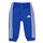 Abbigliamento Bambino Completo Adidas Sportswear TIBERIO TS Marine / Bianco