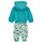 Abbigliamento Bambino Completo Adidas Sportswear AOP FT JOG Multicolore