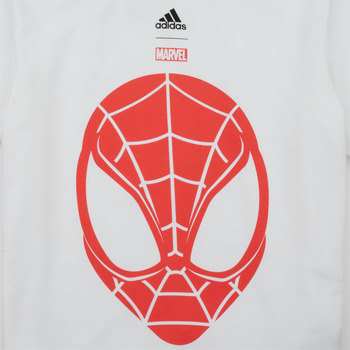 Adidas Sportswear LB DY SM T SET Bianco / Rosso