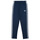 Abbigliamento Bambino Tuta Adidas Sportswear 3S TIB FL TS Blu / Grigio