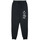 Abbigliamento Bambino Pantaloni da tuta Adidas Sportswear BLUV Q3 PANT Nero / Bianco