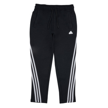 Abbigliamento Bambino Pantaloni da tuta Adidas Sportswear F3S PT Nero / Bianco