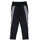 Abbigliamento Bambino Pantaloni da tuta Adidas Sportswear F3S PT Nero / Bianco