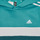 Abbigliamento Bambino Felpe Adidas Sportswear 3S TIB FL HD Turquoise