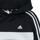 Abbigliamento Bambino Felpe Adidas Sportswear 3S TIB FL HD Nero / Bianco / Grigio