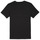 Abbigliamento Bambino T-shirt maniche corte Adidas Sportswear 3S TIB T Nero / Grigio / Bianco