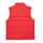 Abbigliamento Unisex bambino Piumini Adidas Sportswear JK PAD VEST Rosso