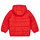 Abbigliamento Unisex bambino Piumini Adidas Sportswear JK 3S PAD JKT Rosso