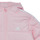 Abbigliamento Bambina Piumini Adidas Sportswear JK 3S PAD JKT Rosa