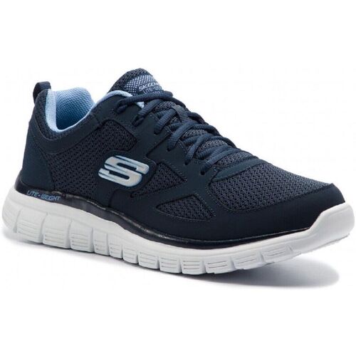 Scarpe Uomo Sneakers Skechers 52635NVY Blu