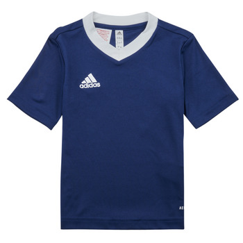 Abbigliamento Unisex bambino T-shirt maniche corte adidas Performance ENT22 JSY Y Blu