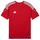 Abbigliamento Unisex bambino T-shirt maniche corte adidas Performance TIRO 23 JSY Y Rosso / Bianco
