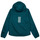 Abbigliamento Unisex bambino giacca a vento adidas Performance J WB JACKET Blu / Argento