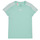Abbigliamento Bambina T-shirt maniche corte adidas Performance TR-ES 3S T Blu / Bianco