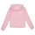 Abbigliamento Bambina Giacche sportive adidas Performance TR-ES 3S FZH Rosa / Bianco
