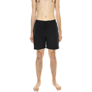 M' Phtm Hyperweave Swim Shorts Solid 18 Black