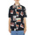 Abbigliamento Uomo Camicie maniche lunghe Edwin M' Holidays hirt  Multicolored Nero