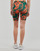 Abbigliamento Donna Leggings adidas Performance FARM BIKE SHORT Verde / Rosso