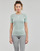 Abbigliamento Donna T-shirt maniche corte adidas Performance TF TRAIN T Argento / Bianco