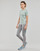 Abbigliamento Donna T-shirt maniche corte adidas Performance TF TRAIN T Argento / Bianco