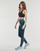 Abbigliamento Donna Leggings adidas Performance TF STASH 1/1 L Blu