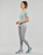 Abbigliamento Donna Leggings adidas Performance TF STASH 1/1 L Grigio / Bianco