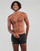 Abbigliamento Uomo Costume / Bermuda da spiaggia adidas Performance SOLID BOXER Nero / Bianco