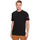 Abbigliamento Uomo T-shirt maniche corte Calvin Klein Jeans Regular classic logo Nero