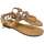 Scarpe Donna Sneakers Gold & Gold GL738 Viola