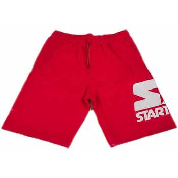 Abbigliamento Bambino Shorts / Bermuda Starter BERMUDA BIMBO Rosso