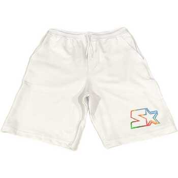 Abbigliamento Bambino Shorts / Bermuda Starter BERMUDA BIMBO Bianco